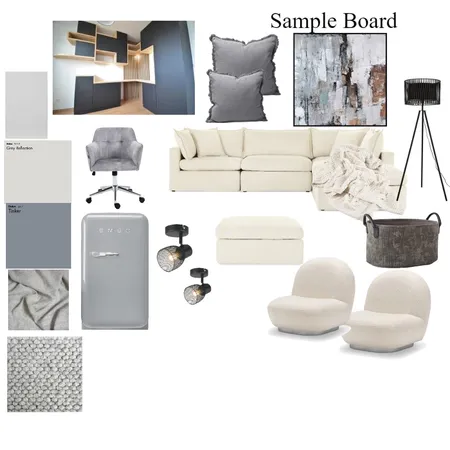 sample Board Interior Design Mood Board by Hundz_interiors on Style Sourcebook