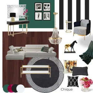 mood board Sofia Interior Design Mood Board by Ronna on Style Sourcebook