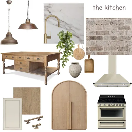 kitchen Interior Design Mood Board by hibasaadk89@gmail.com on Style Sourcebook