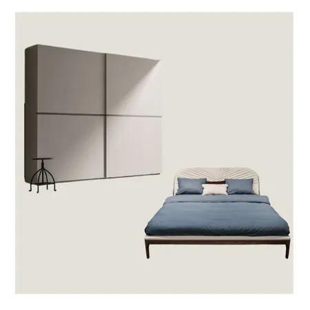 спальня Interior Design Mood Board by Gurinajul@mail.ru on Style Sourcebook