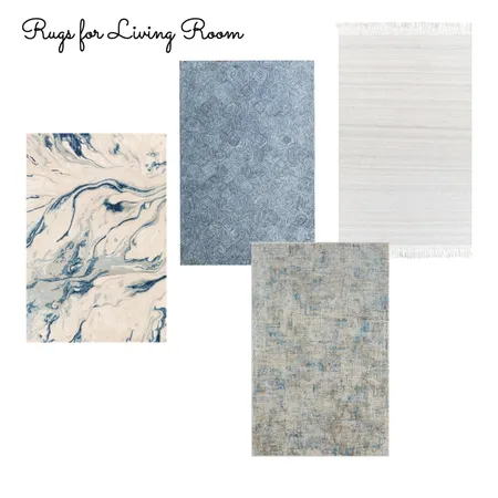 Rugs for Living Room, O'Connor Interior Design Mood Board by Oksana Gallant Studio on Style Sourcebook