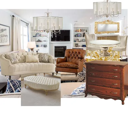 mix match dc Interior Design Mood Board by dale3982 on Style Sourcebook