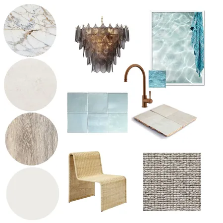 Salt Penthouse Manly NSW Interior Design Mood Board by SuzanneRobson on Style Sourcebook