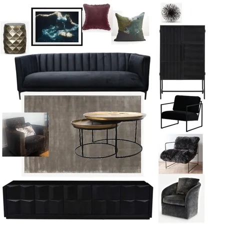 Ellie Interior Design Mood Board by phillylyusdesign on Style Sourcebook