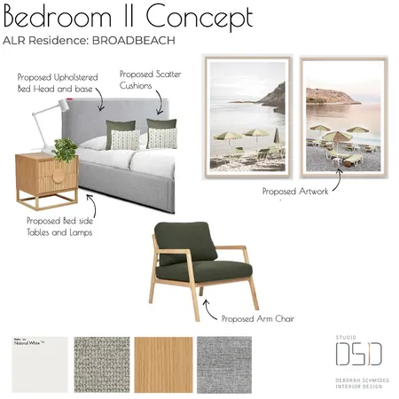 ALR RESIDENCE Bed II Interior Design Mood Board by Debschmideg on Style Sourcebook