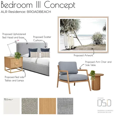 ALR RESIDENCE Bed III Interior Design Mood Board by Debschmideg on Style Sourcebook