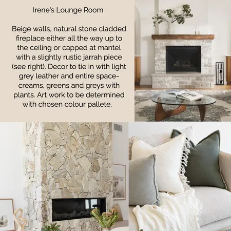 Churchill Drive loungeroom Interior Design Mood Board by Renae@binetbuildingmaintenance.com.au on Style Sourcebook