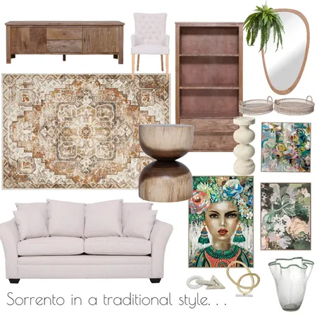 Assignment for Holly ;) Interior Design Mood Board by shivii.sanal on Style Sourcebook