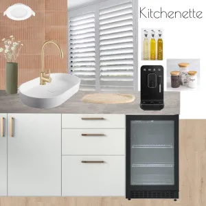 Kitchenette Interior Design Mood Board by Emily Morris on Style Sourcebook