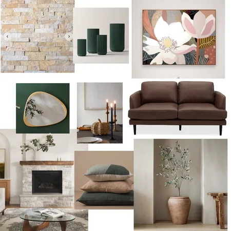 Churchill Interior Design Mood Board by Renae@binetbuildingmaintenance.com.au on Style Sourcebook