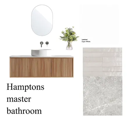 Hamptons master bathroom Interior Design Mood Board by Hmartens26 on Style Sourcebook