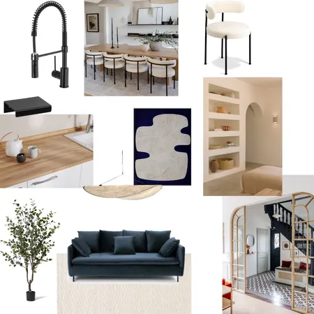 Living room 1 Interior Design Mood Board by tidiora on Style Sourcebook