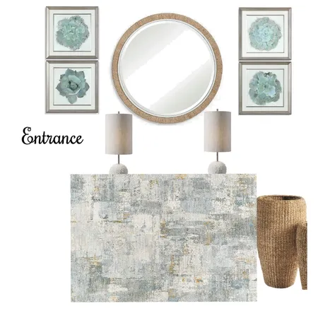 Entrance, Williams Interior Design Mood Board by Oksana Gallant Studio on Style Sourcebook