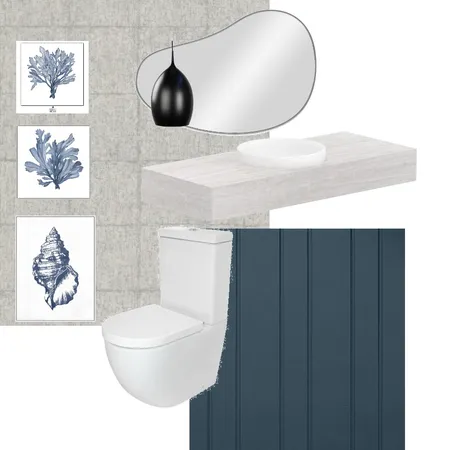 MEDIO BAÑO Interior Design Mood Board by arq.perlasolano on Style Sourcebook