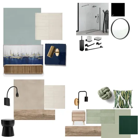 Stile minimal Caldo Interior Design Mood Board by Mariagrazia Vitale on Style Sourcebook