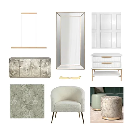 Luxury Wardrobe Moodboard Interior Design Mood Board by gelyelkina23 on Style Sourcebook