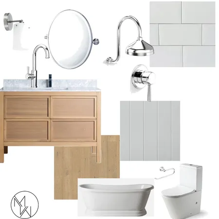 Horsham bathroom Interior Design Mood Board by melw on Style Sourcebook