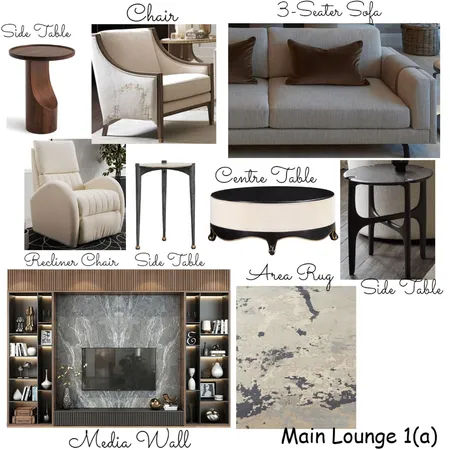 main lounge 1a Interior Design Mood Board by Oeuvre Designs 2 on Style Sourcebook