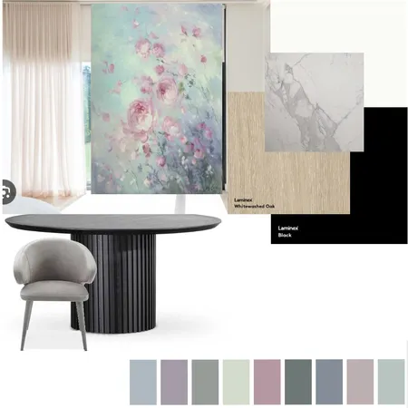 Kitchen/Dining Interior Design Mood Board by ebas4 on Style Sourcebook