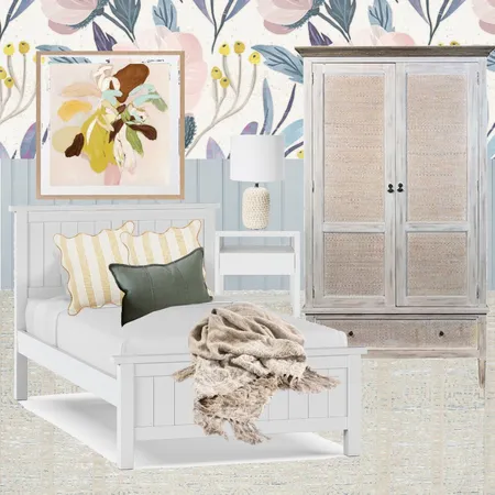 Rizwan Residence - Mother's Bedroom Interior Design Mood Board by vingfaisalhome on Style Sourcebook