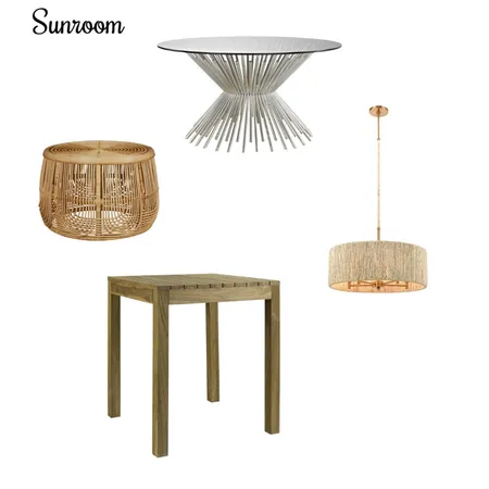Sunroom 2, Kiley Interior Design Mood Board by Oksana Gallant Studio on Style Sourcebook