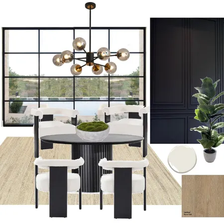 dining Interior Design Mood Board by MYSA on Style Sourcebook