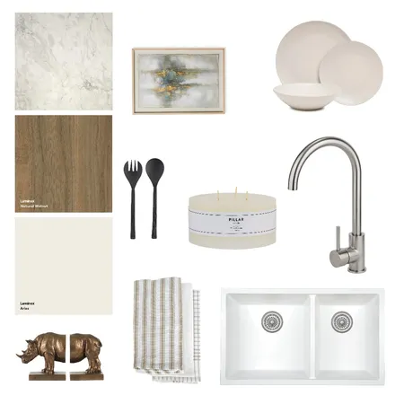 kitchen Interior Design Mood Board by kaityscoblee on Style Sourcebook