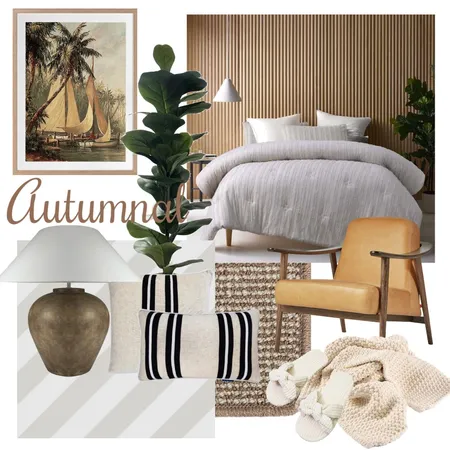Autumnal Selections Interior Design Mood Board by LaraFernz on Style Sourcebook