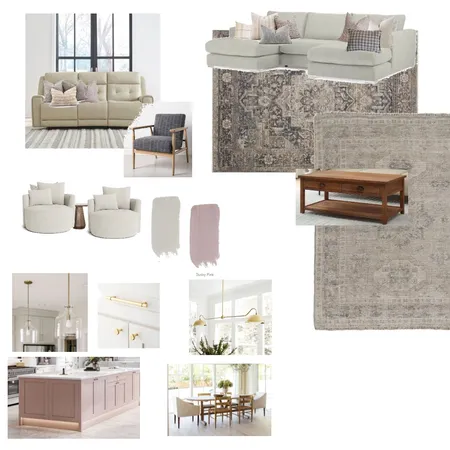 gardenroom Interior Design Mood Board by abbeykz on Style Sourcebook