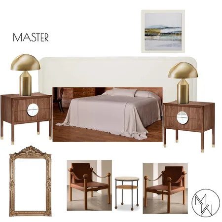 master Interior Design Mood Board by melw on Style Sourcebook