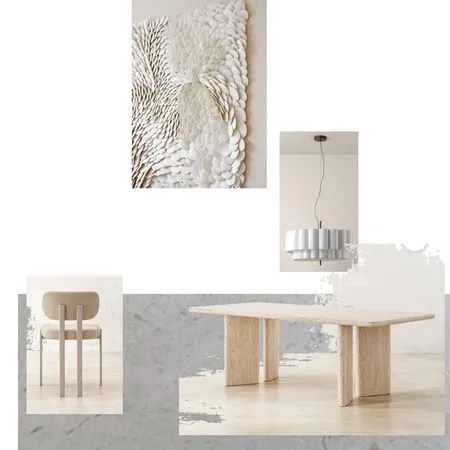 Dinning Room Interior Design Mood Board by mirjana.ilic21@gmail.com on Style Sourcebook