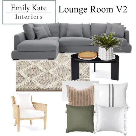 Melinda Lounge Room V2 Interior Design Mood Board by EmilyKateInteriors on Style Sourcebook
