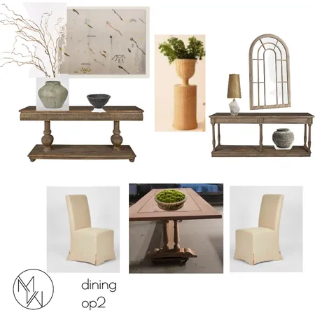 dining room Interior Design Mood Board by melw on Style Sourcebook
