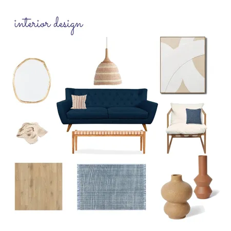 01 Interior Design Mood Board by MER♥ on Style Sourcebook