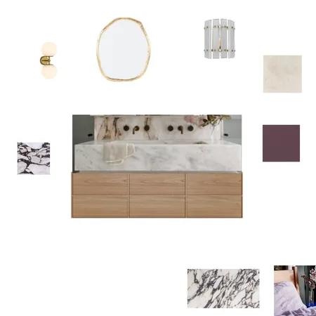 new Interior Design Mood Board by WabiSabi Co. on Style Sourcebook