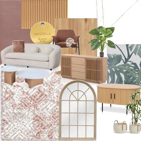 Whispering Interior Design Mood Board by nupur.dezaina on Style Sourcebook