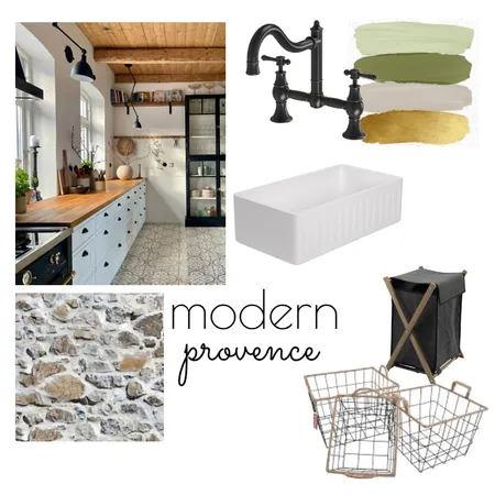 modern provence Interior Design Mood Board by melanie wen on Style Sourcebook