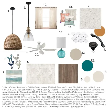 Danielle 2 sample board Interior Design Mood Board by JaimeG on Style Sourcebook