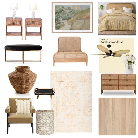 Let the sun shine in Interior Design Mood Board by Land of OS Designs on Style Sourcebook