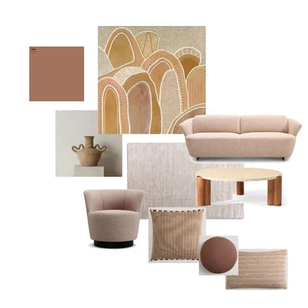 Informal Meeting Space Interior Design Mood Board by Designlust on Style Sourcebook