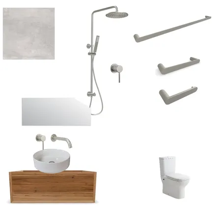 Chirnside Park Main Interior Design Mood Board by Hilite Bathrooms on Style Sourcebook