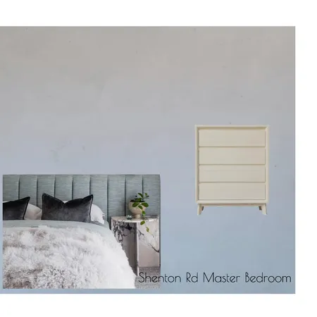 Master Bedroom Interior Design Mood Board by indi haus on Style Sourcebook