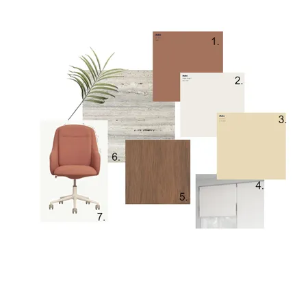 Workspace Interior Design Mood Board by Designlust on Style Sourcebook