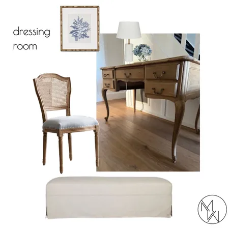 dressing room  option Interior Design Mood Board by melw on Style Sourcebook