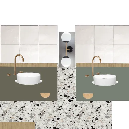 arlenes bathroom Interior Design Mood Board by emmasherlock on Style Sourcebook