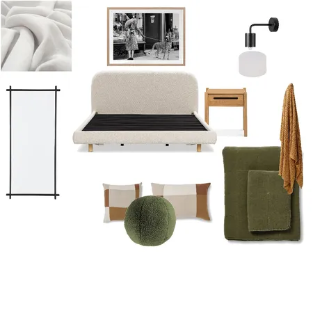Bedroom Interior Design Mood Board by wayderashleigh on Style Sourcebook