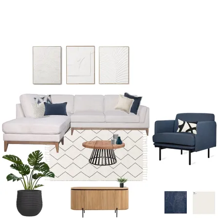 Living room 022024 - num2 Interior Design Mood Board by galitoren on Style Sourcebook