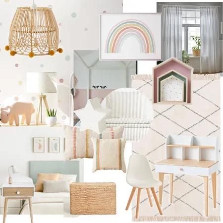 bedlinen Interior Design Mood Board by VanessaAdamson on Style Sourcebook