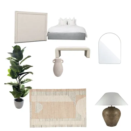 Bedroom Interior Design Mood Board by jess2530 on Style Sourcebook