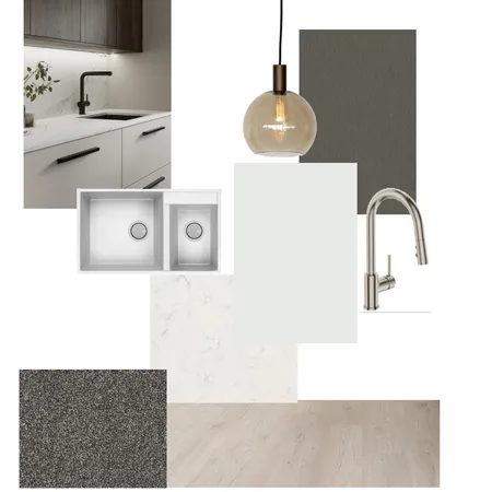 Lot 40 Kitchen 2 Interior Design Mood Board by bernadette.frost@jennianhomes.co.nz on Style Sourcebook